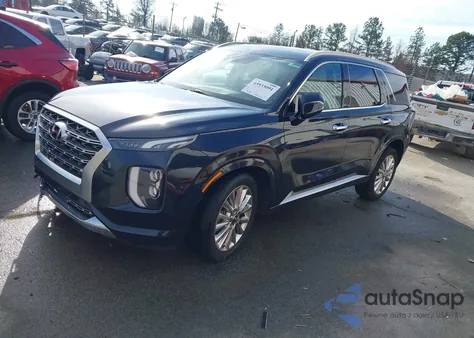 2020 Hyundai Palisade Limited z USA, uszkodzony, nr VIN KM8R5DHE7LU130026